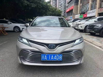 Toyota Camry, 2020 — миниатюра 2