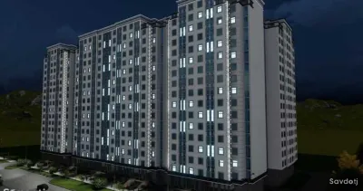 1-комн. квартира, 14 этаж, 50 м², Гардиши Ленинград