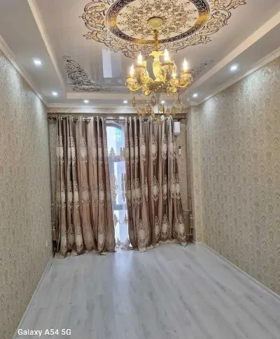 2-комн. квартира, 14 этаж, 60м², Шохмансур