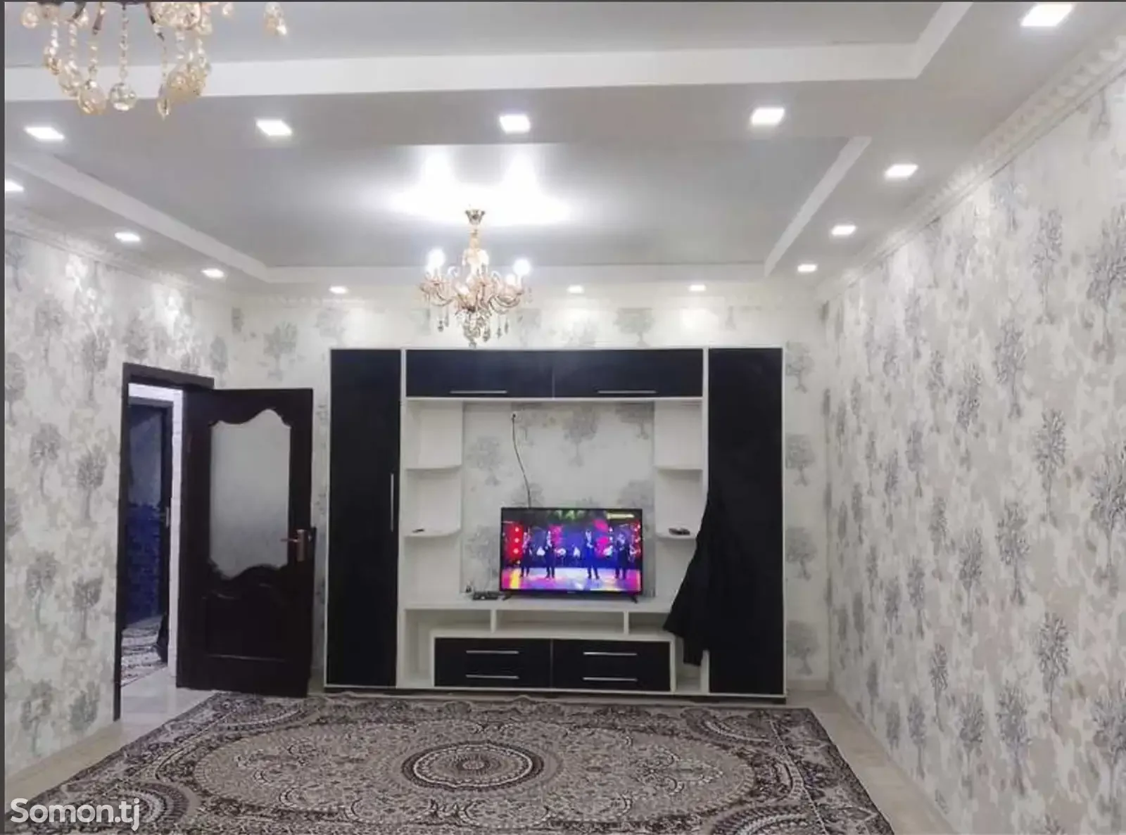 2-комн. квартира, 8 этаж, 60м², Садбарг