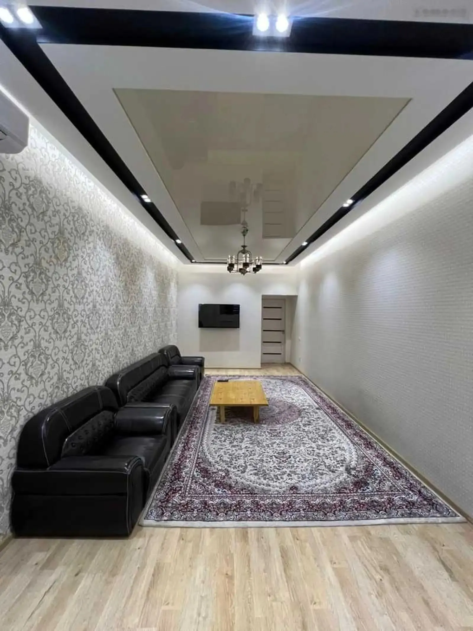 3-комн. квартира, 3 этаж, 125м², 8 март