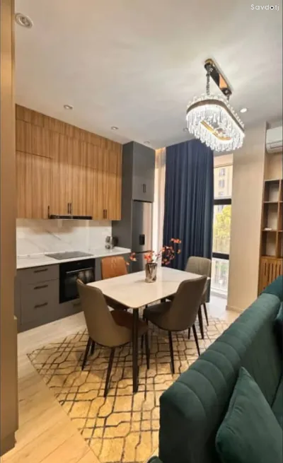 3-комн. квартира, 5 этаж, 78м², Шохмансур