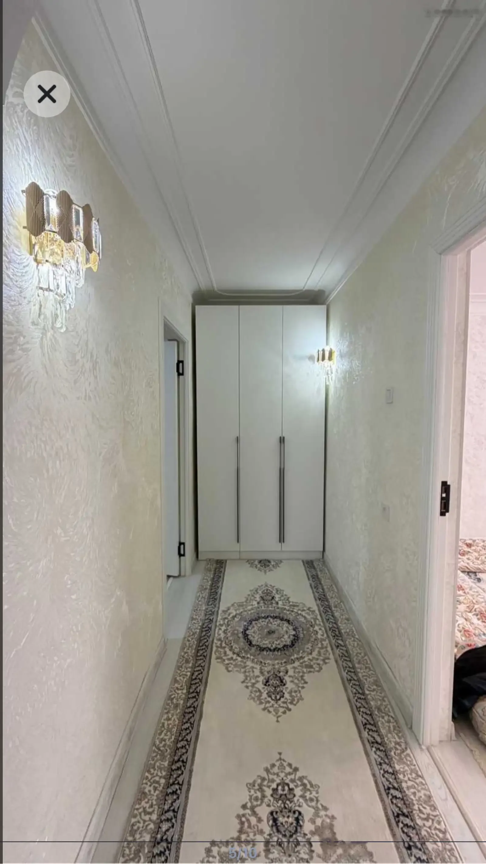 2-комн. квартира, 1 этаж, 50м², Аэропорт