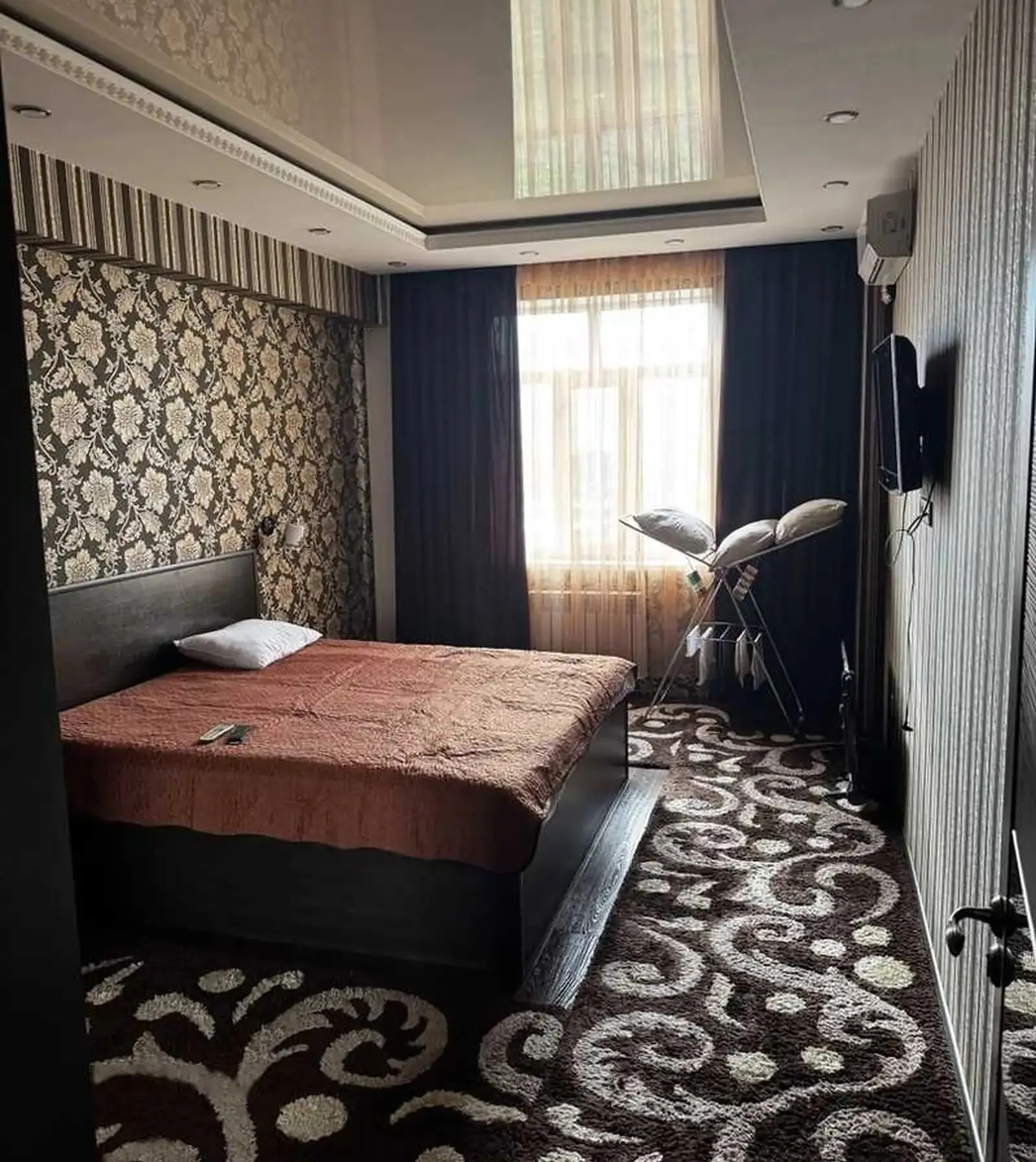 2-комн. квартира, 2 этаж, 60м², Шохмансур
