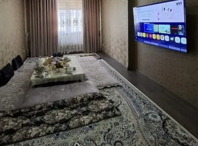 3-комн. квартира, 5 этаж, 97 м², Сино