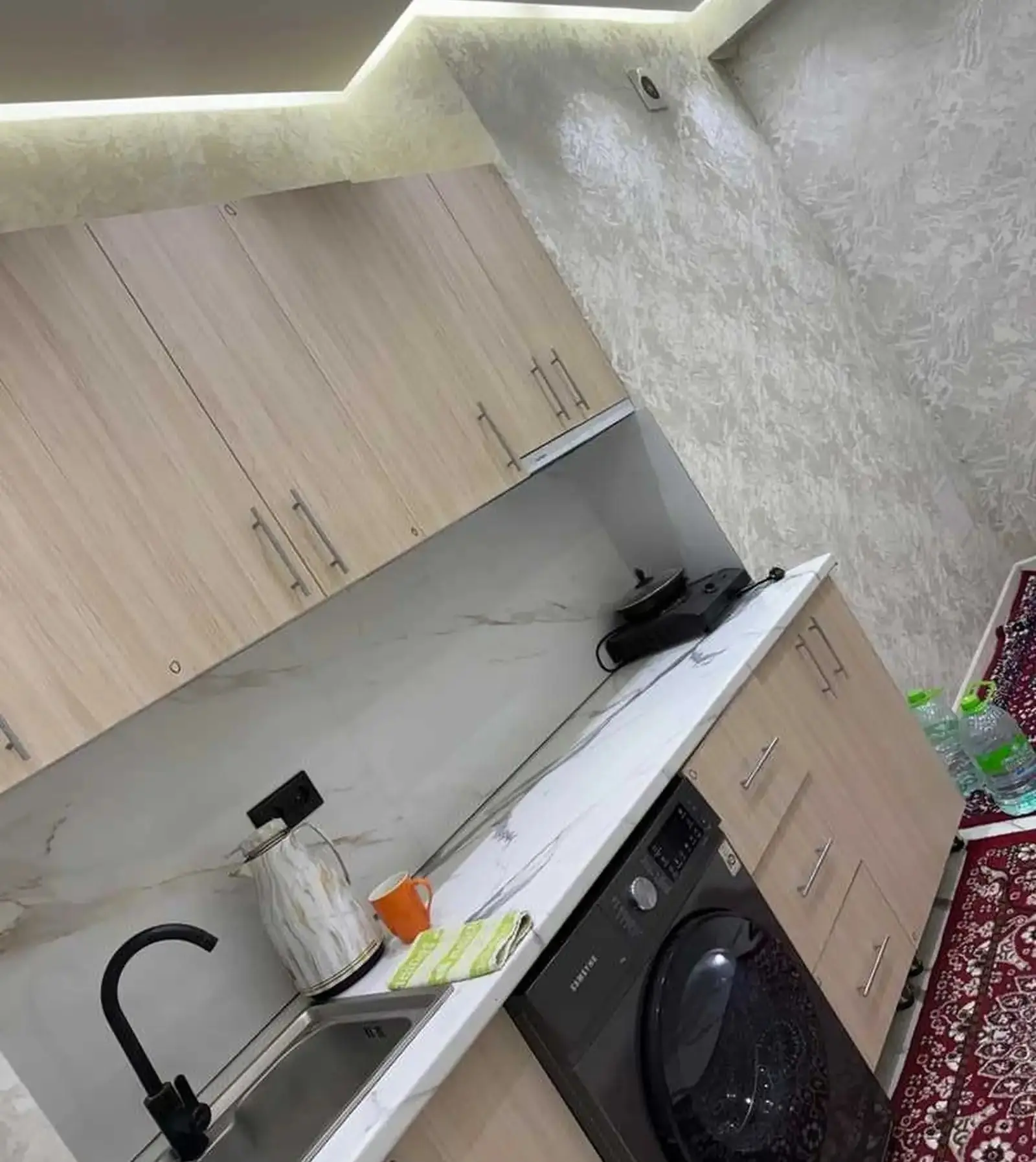 3-комн. квартира, 5 этаж, 90м², Фирдавси