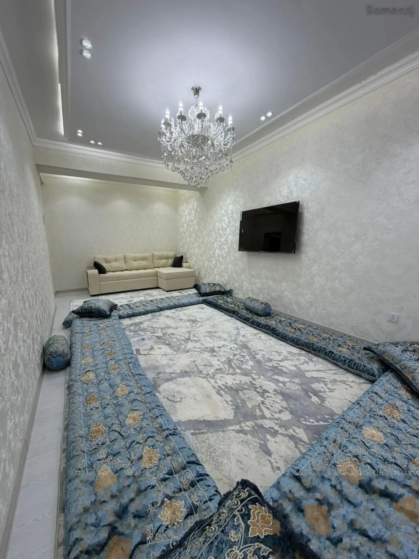 2-комн. квартира, 9 этаж, 85м², Гранд Отель