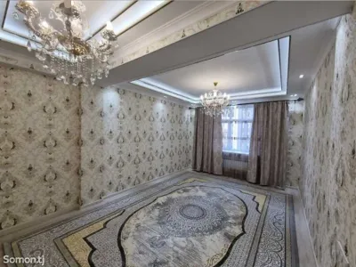 3-комн. квартира, 8 этаж, 108м², шохмансур