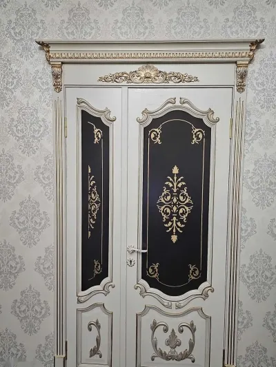 Дверь