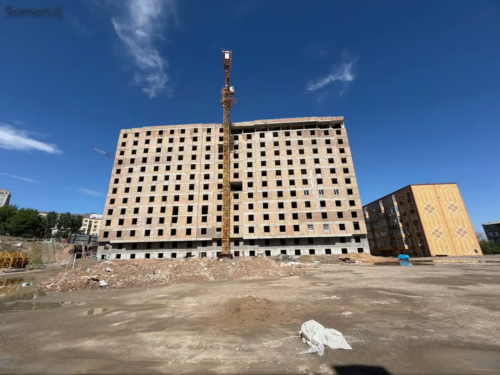 3-к квартира, 5 этаж, 106 м², 13 мкр