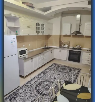 3-комн. квартира, 6 этаж, 106м², Сомони