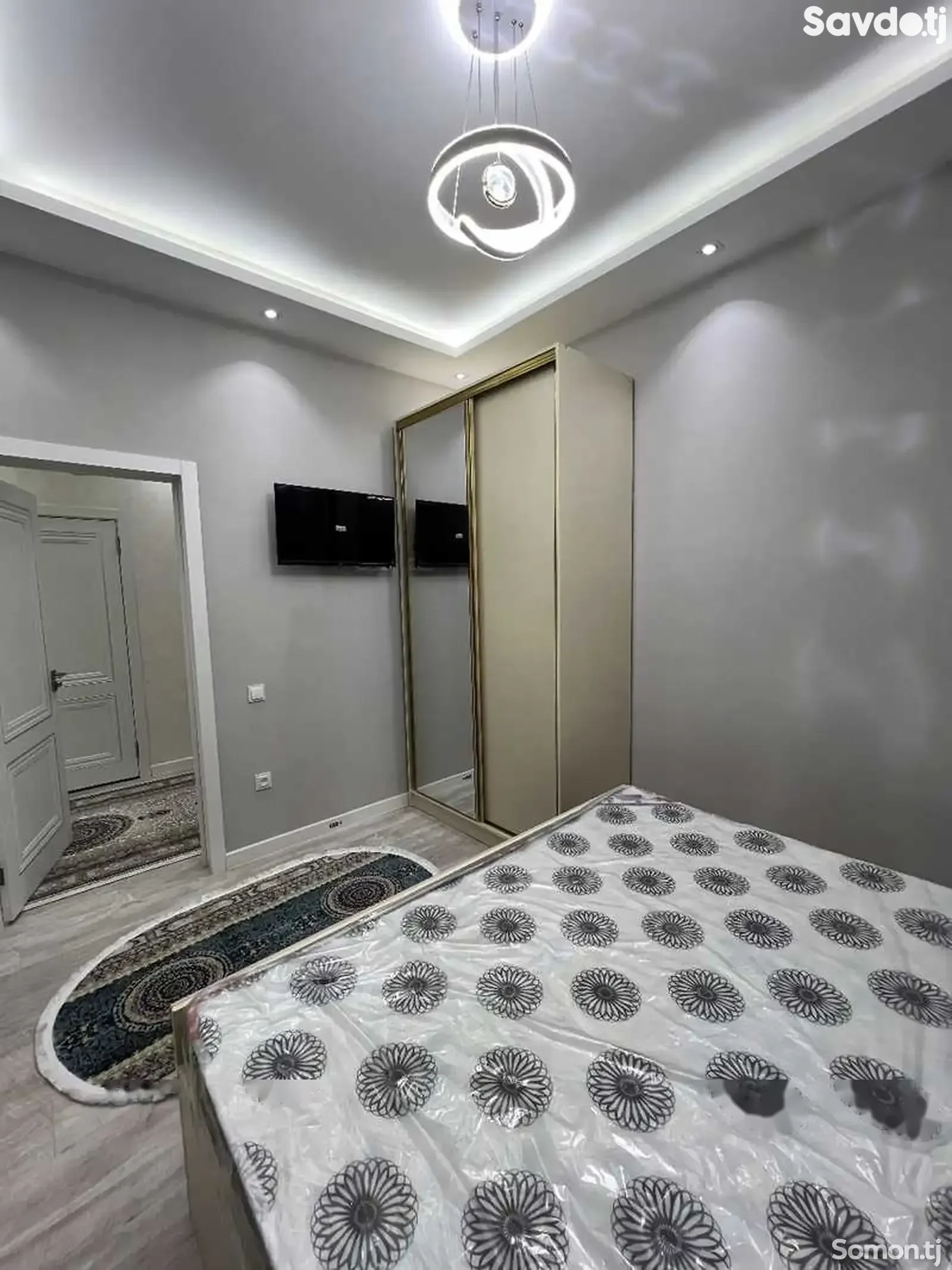 3-комн. квартира, 15 этаж, 80м², Сино, 82 мкр, пушти Лесная Сказка