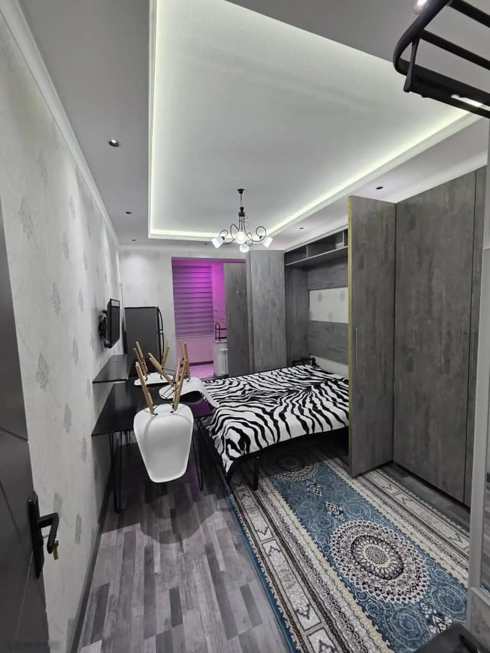 2-комн. квартира, 10 этаж, 60м², Дом печать