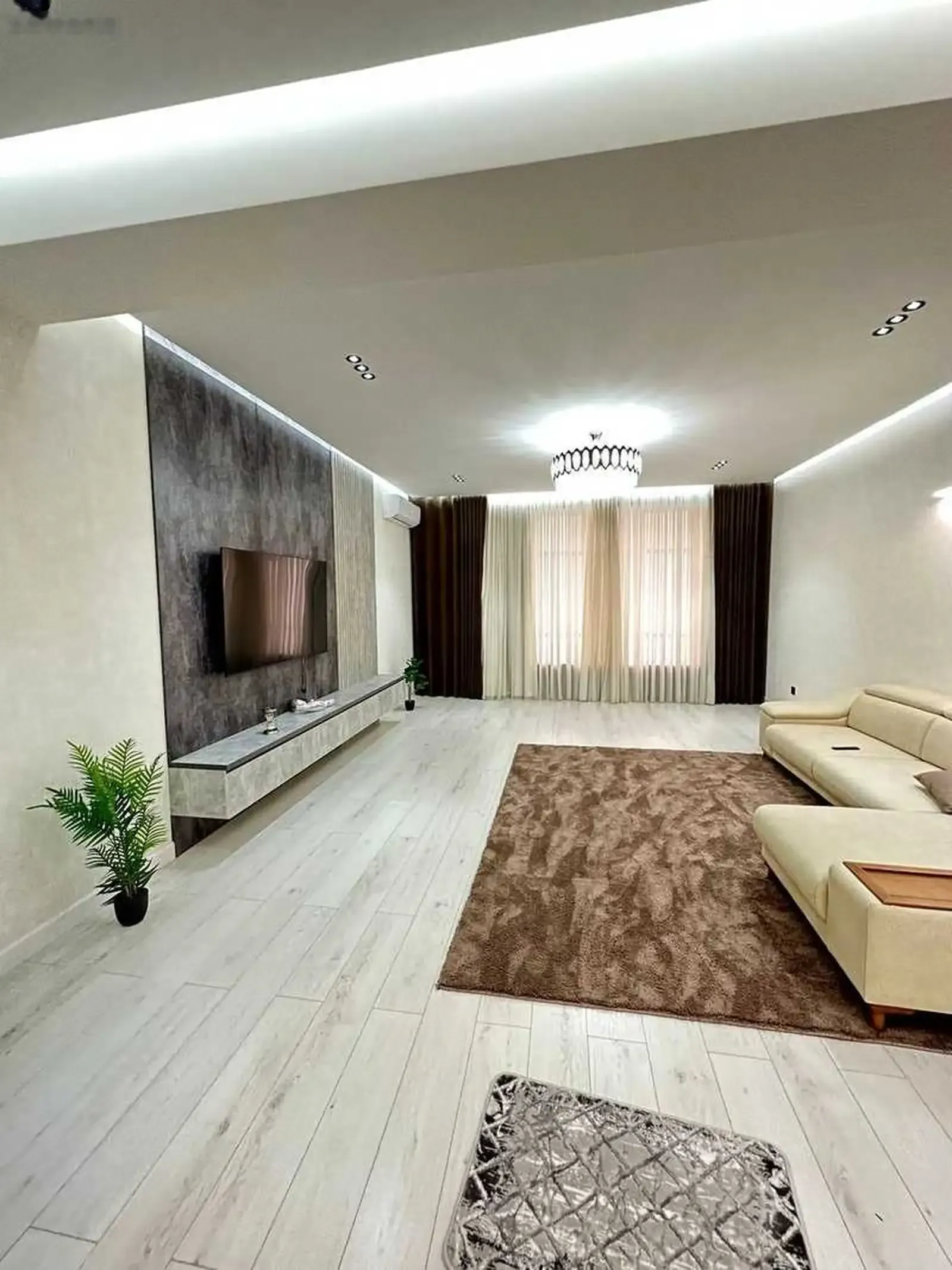 2-комн. квартира, 14 этаж, 121м², И.Сомони