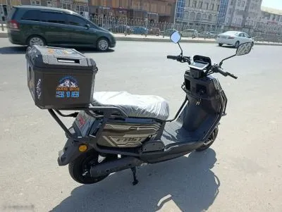 Электронный Скутер