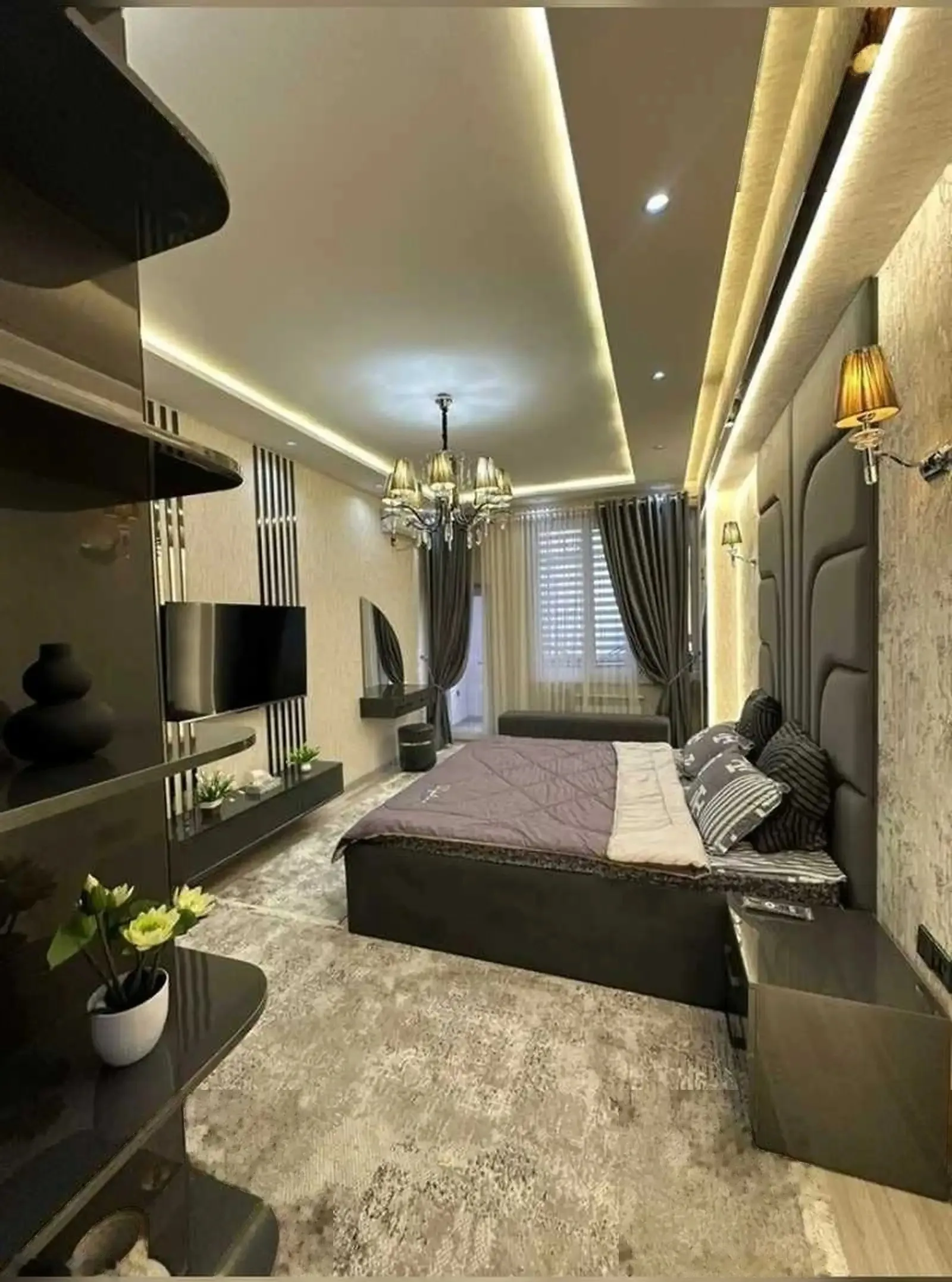 3-комн. квартира, 11 этаж, 105м², Голубой Экран