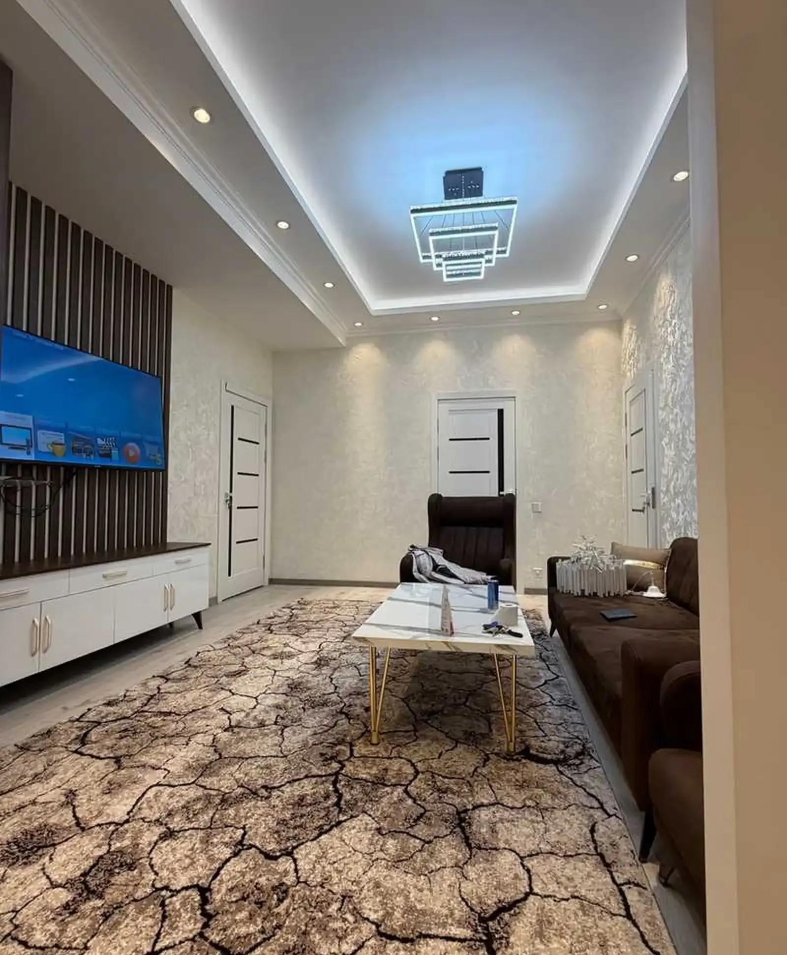 3-комн. квартира, 10 этаж, 126м², Бурак