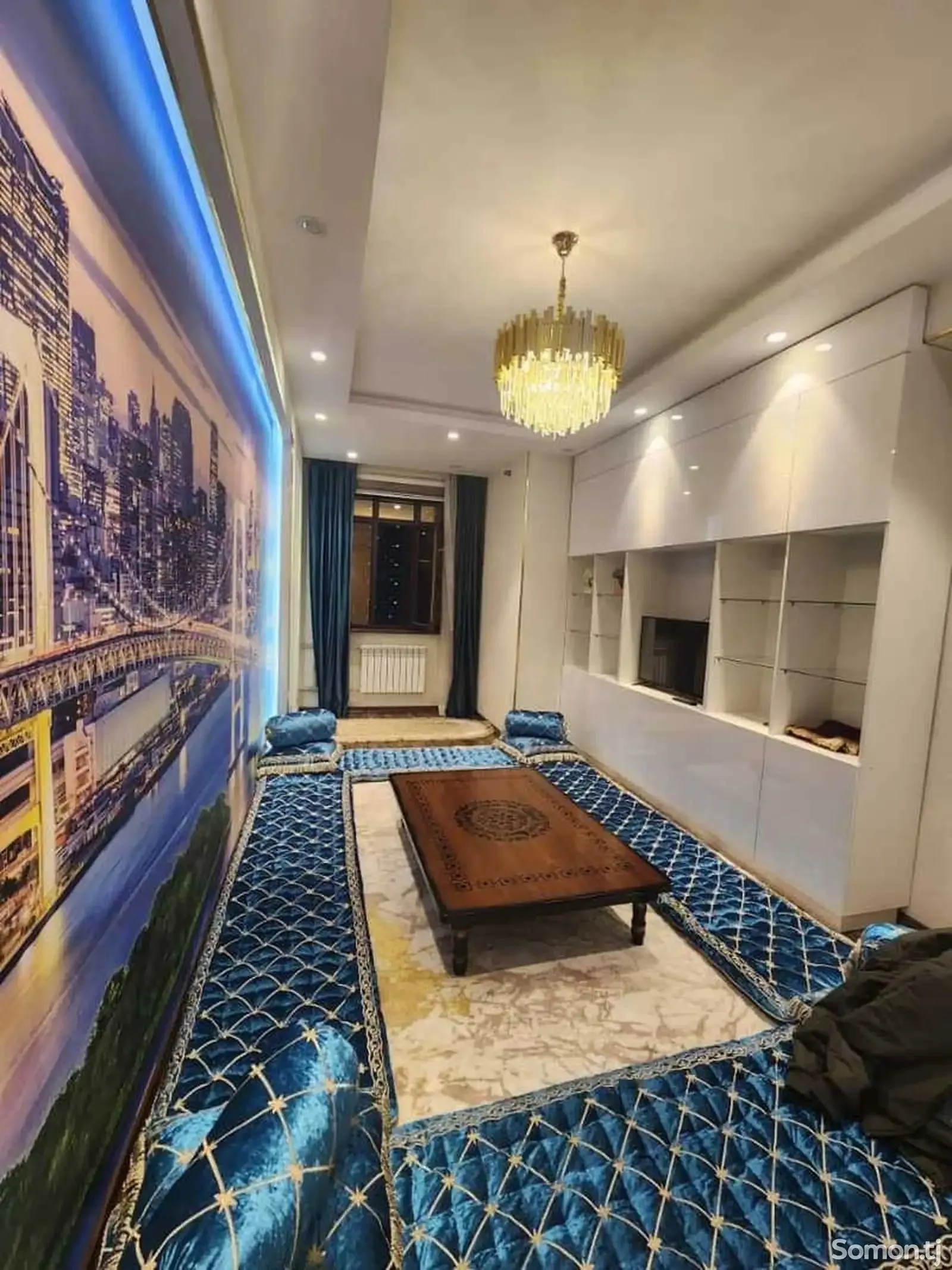 2-комн. квартира, 12 этаж, 74м², 4 дома