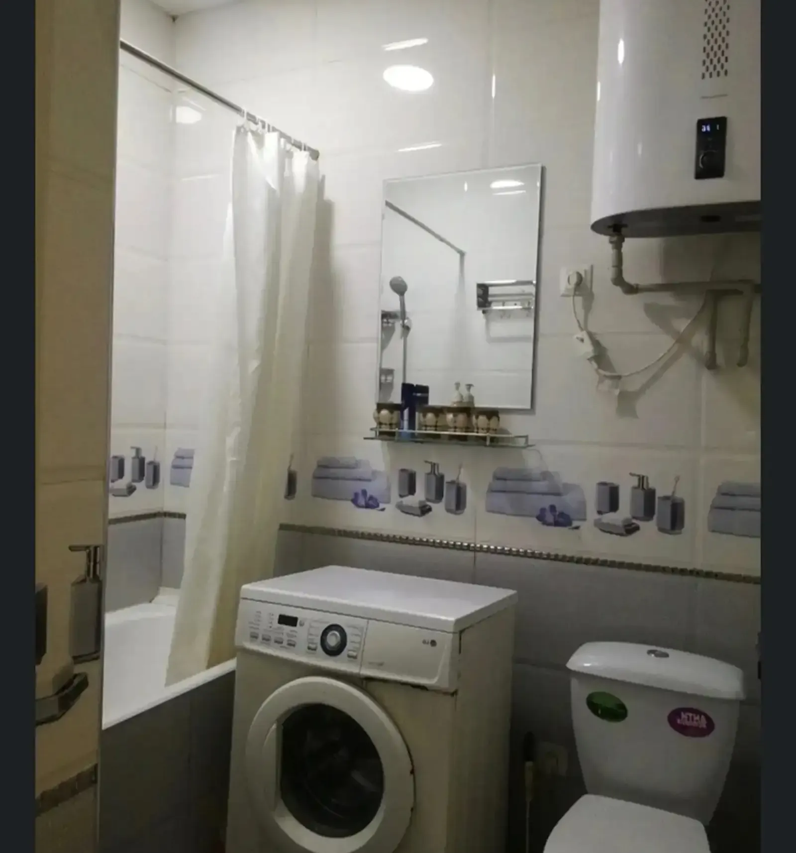 1-комн. квартира, 6 этаж, 37 м², султони кабир