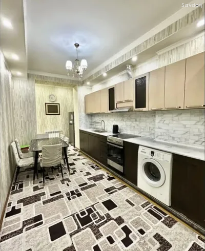3-комн. квартира, 10 этаж, 110м², Шохмансур