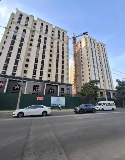 3-комн. квартира, 12 этаж, 110 м², Сино