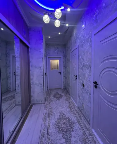 1-комн. квартира, 11 этаж, 51 м², шохмансур