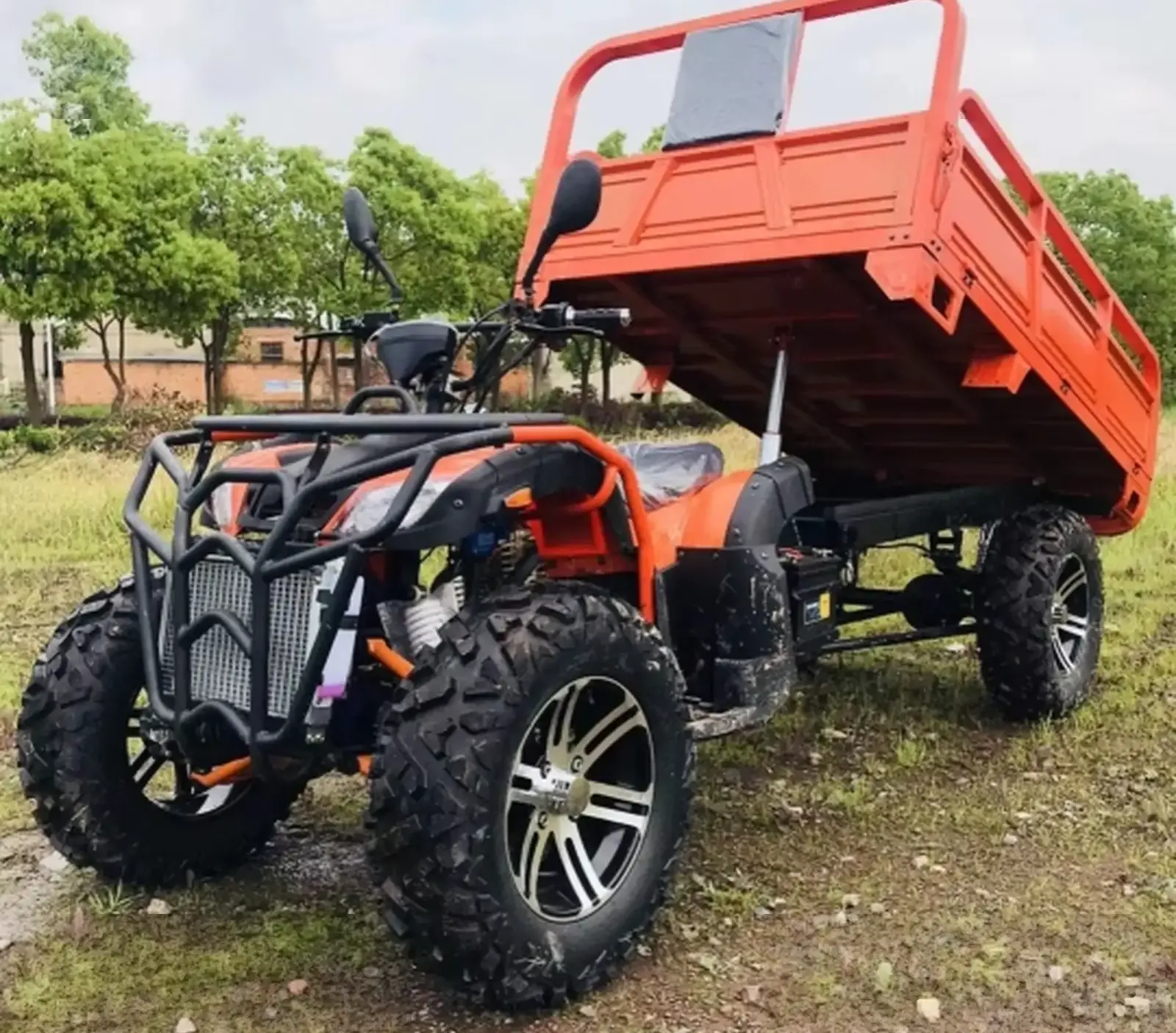 Квадроцикл грузовой YS3000CC
