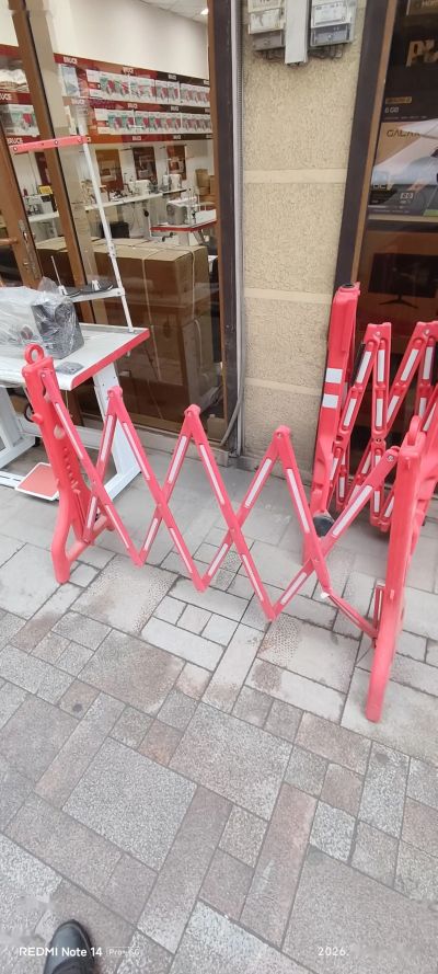 Дорожное ограждение