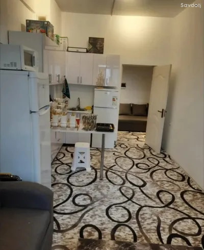 1-комн. квартира, 7 этаж, 48 м², Сомони