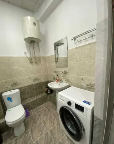 1-комн. квартира, 4 этаж, 57 м², спартак