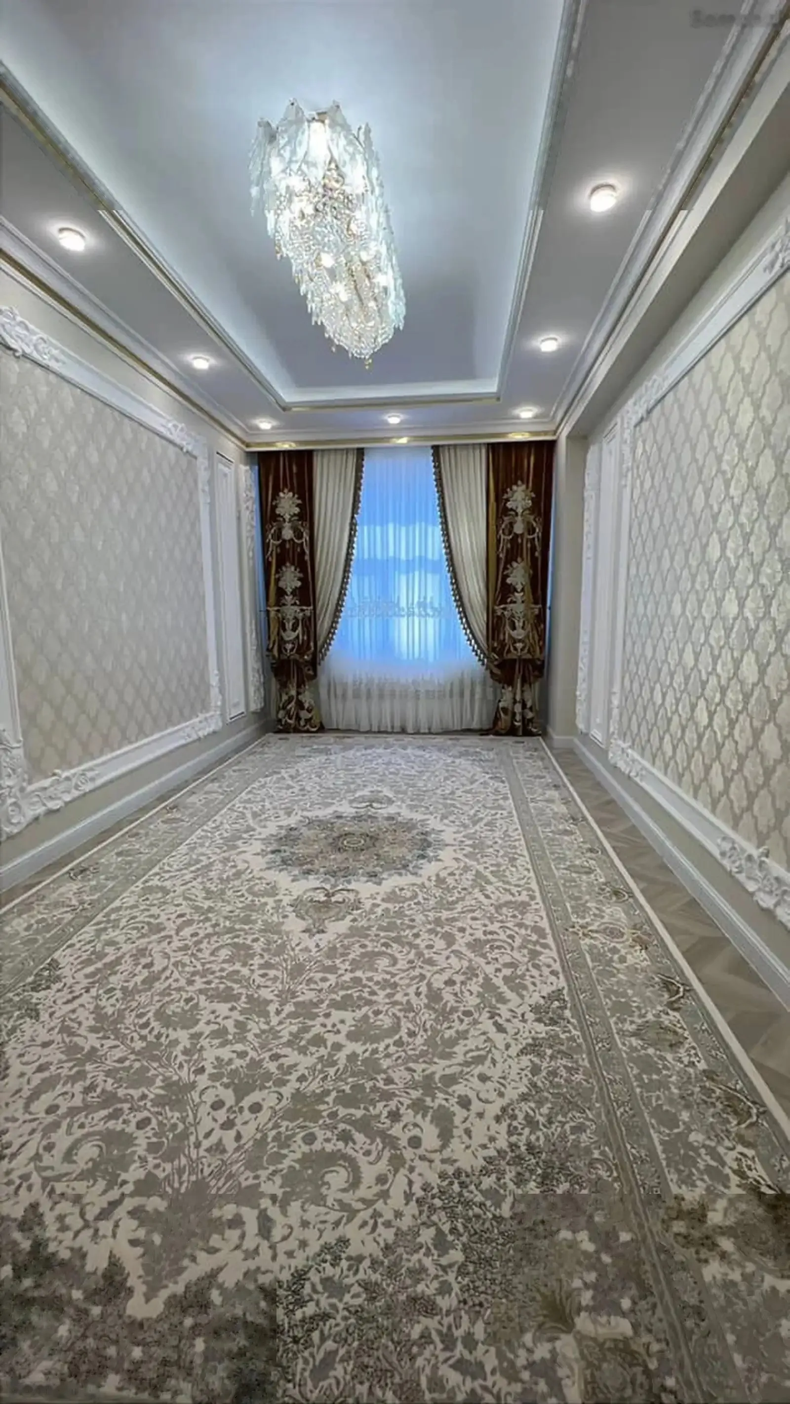 2-комн. квартира, 3 этаж, 50м², Фирдавси