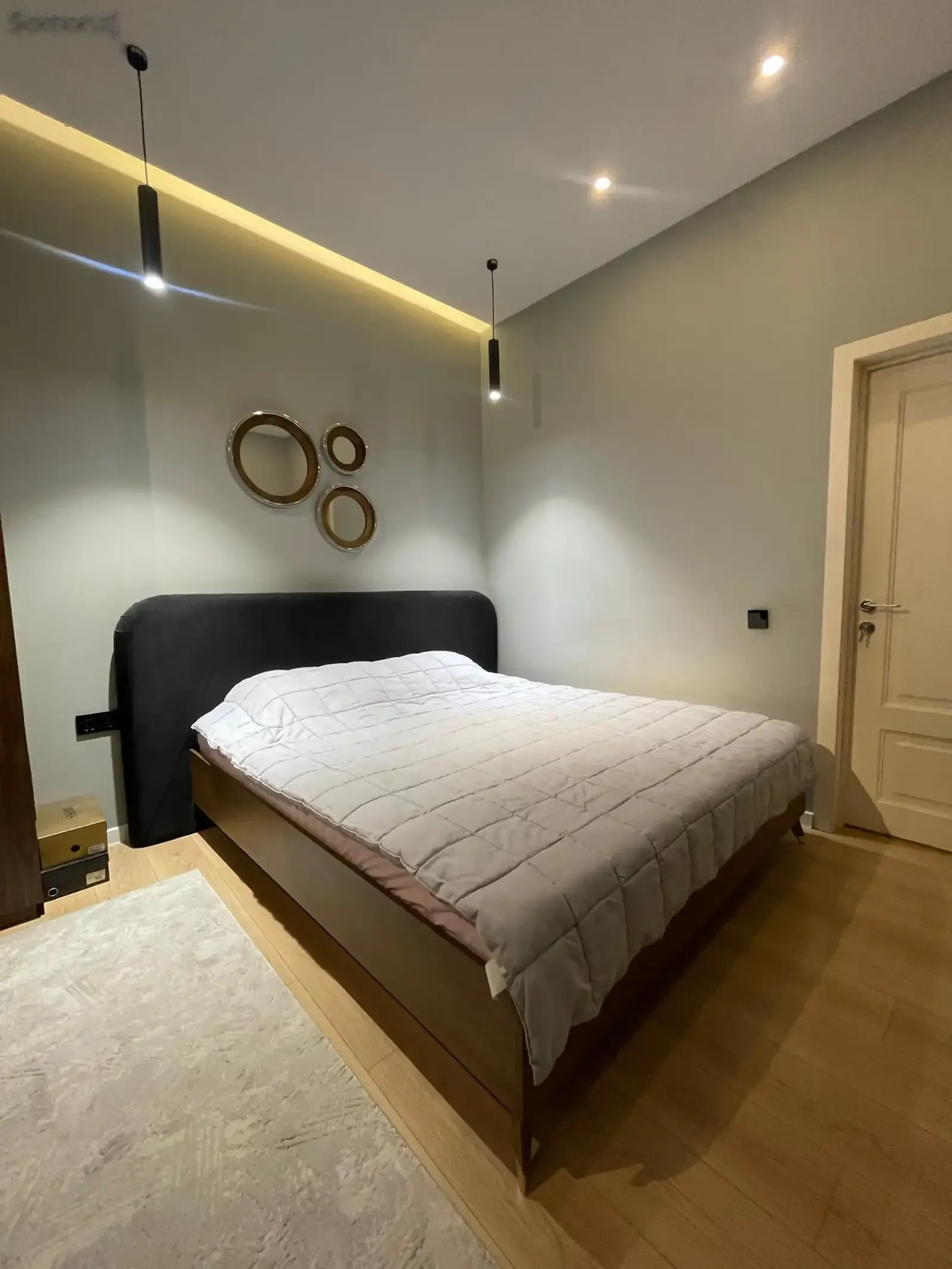 2-комн. квартира, 5 этаж, 60 м², Проспект Рудаки, сзади Ориенбанка
