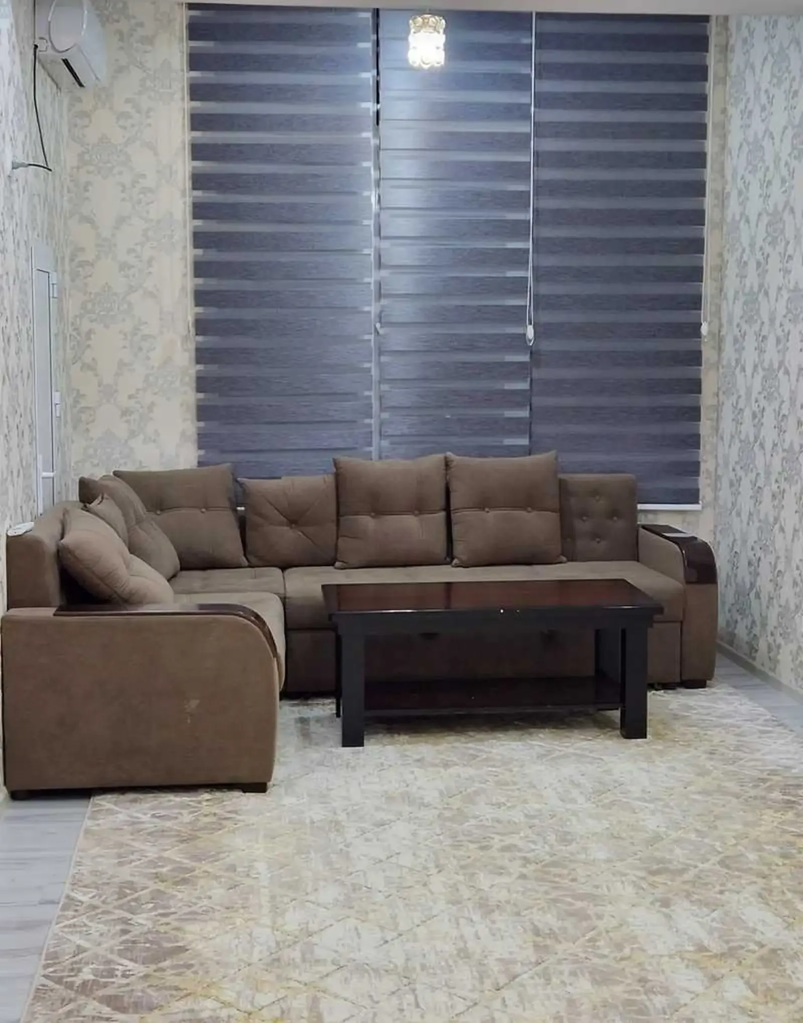 2-комн. квартира, 6 этаж, 65м², Ашан