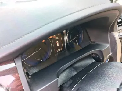 Toyota Camry, 2015