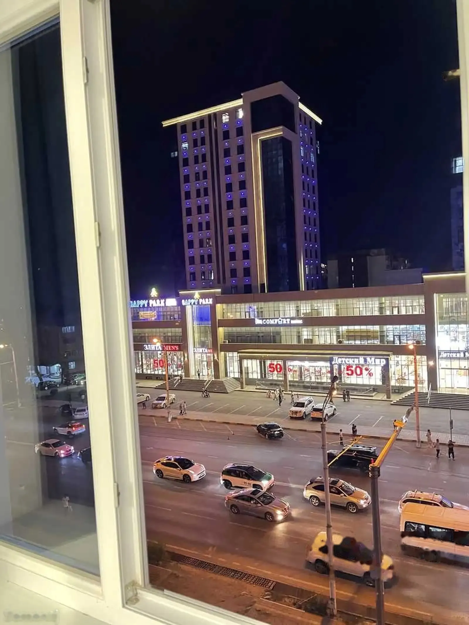 2-комн. квартира, 4 этаж, 75м², чорахаи чалчам