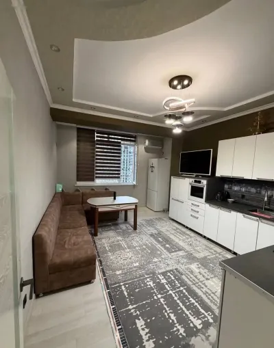 3-комн. квартира, 14 этаж, 128 м², Шохмансур