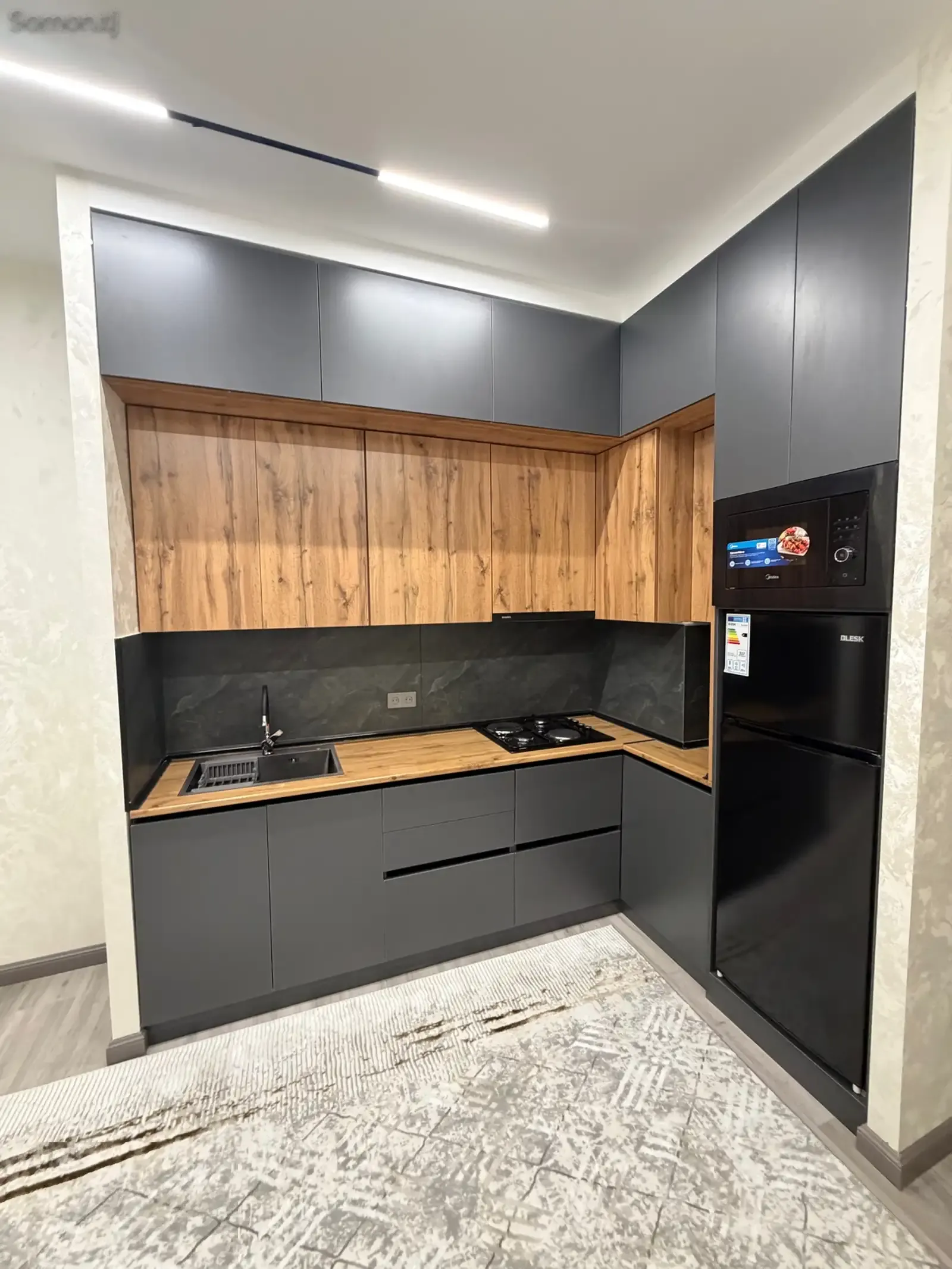 2-комн. квартира, 8 этаж, 48 м², 19 мкр
