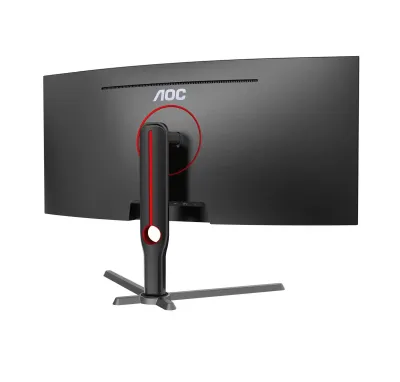 Монитор 34 AOC 4K 165Гц