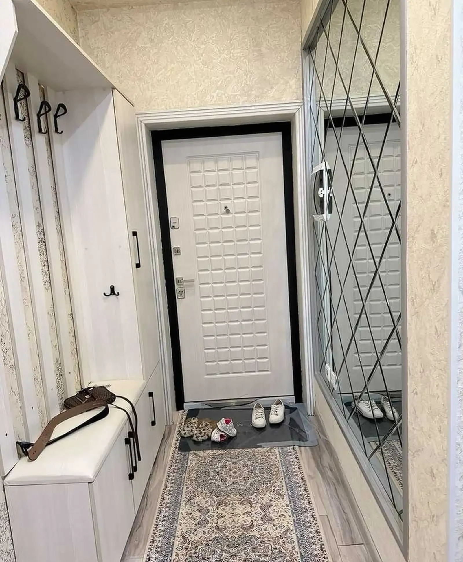 2-комн. квартира, 5 этаж, 114м², 112 мкр, ру ба руи кафеи Суман