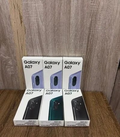 Samsung Galaxy A07 128 gb