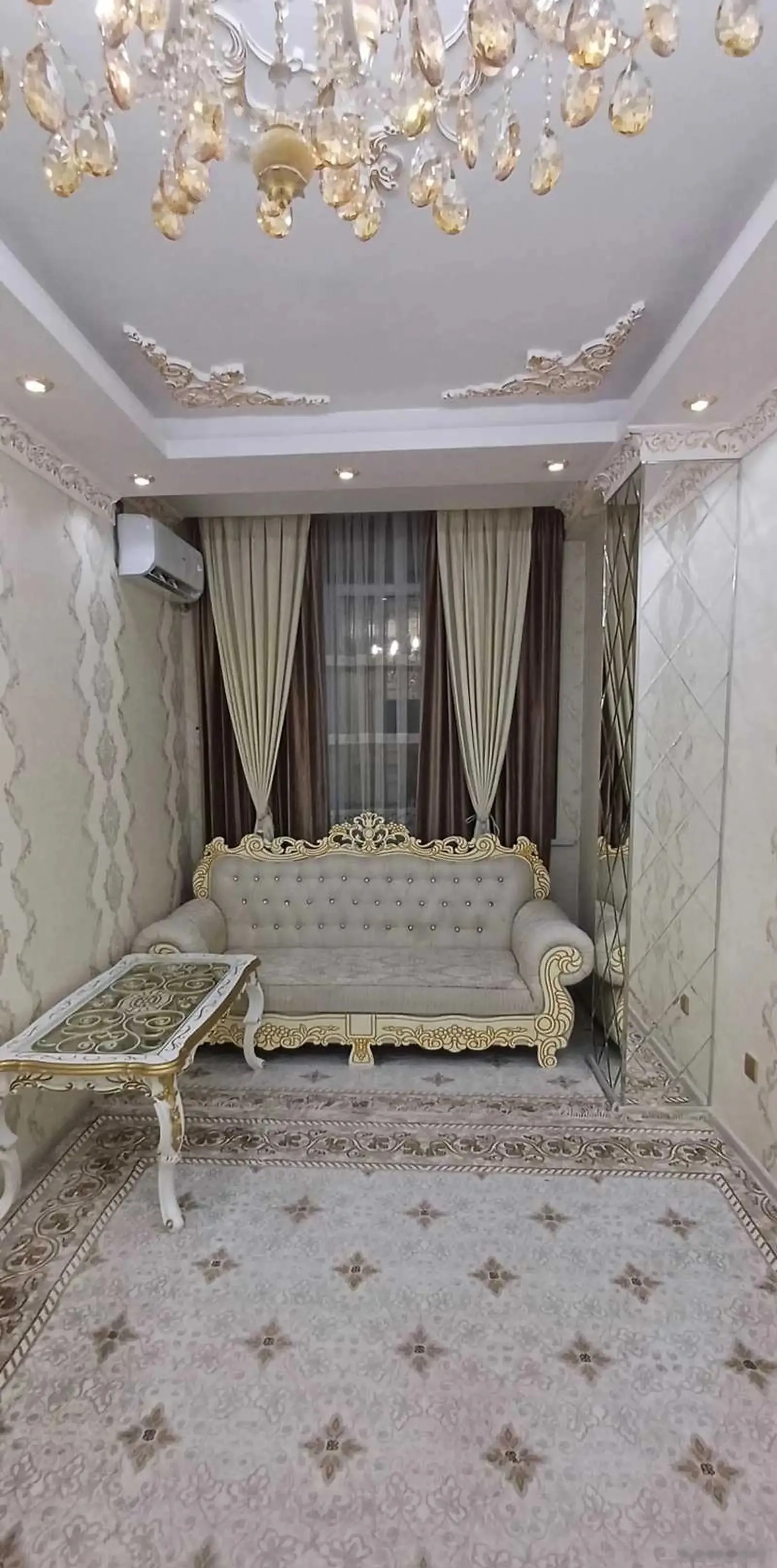 2-комн. квартира, 6 этаж, 75м², Садбарг, Вавилон Т