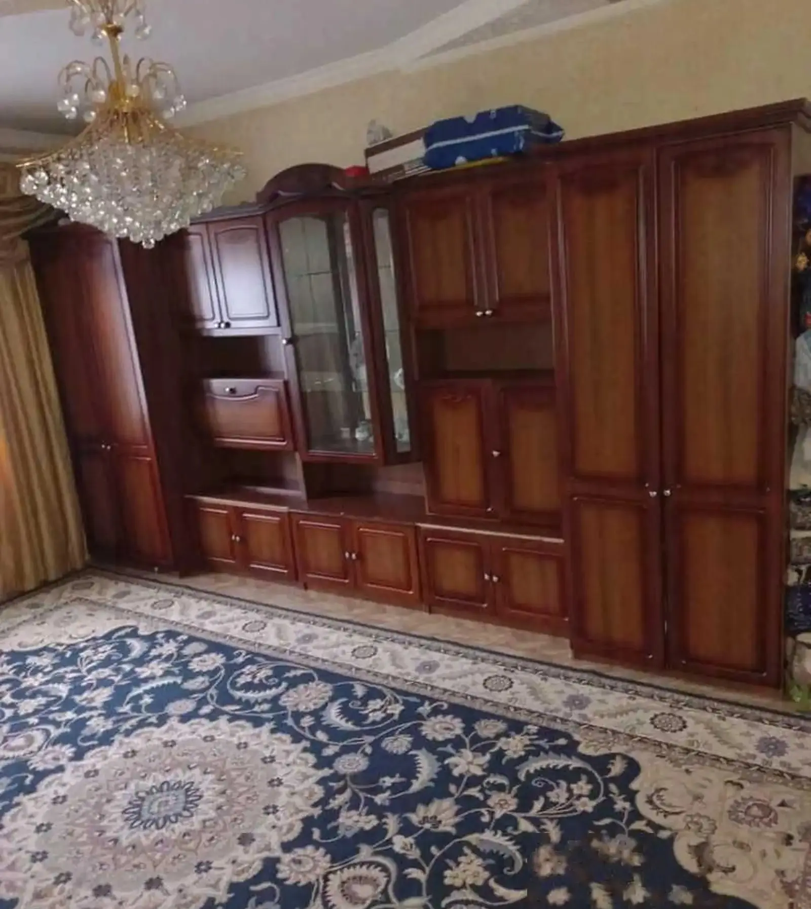 1-комн. квартира, 2 этаж, 41 м², И.Сомони
