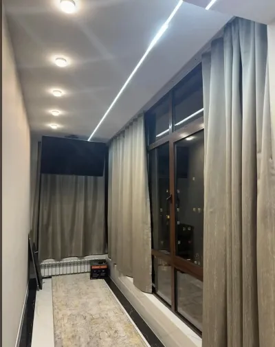 3-комн. квартира, 9 этаж, 100м², сино