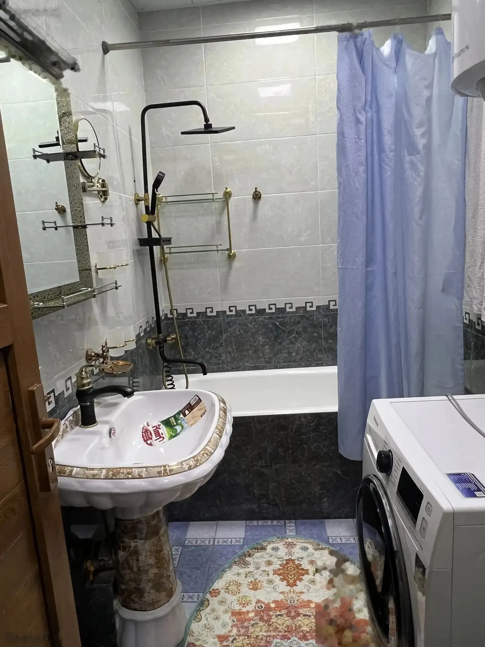 2-комн. квартира, 10 этаж, 64м², Шохмансур