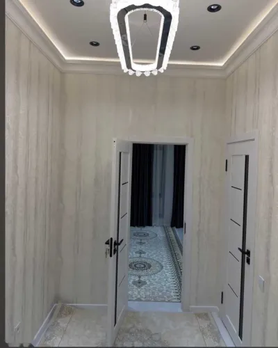 2-комн. квартира, 8 этаж, 60м², Исмоили Сомони Улица Мамадали Курбонова 1а