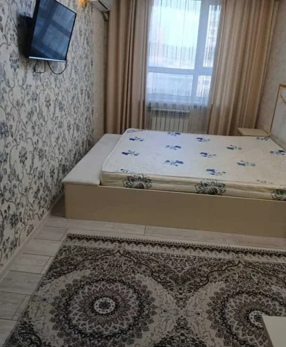 2-к квартира, 4 этаж, 80 м²