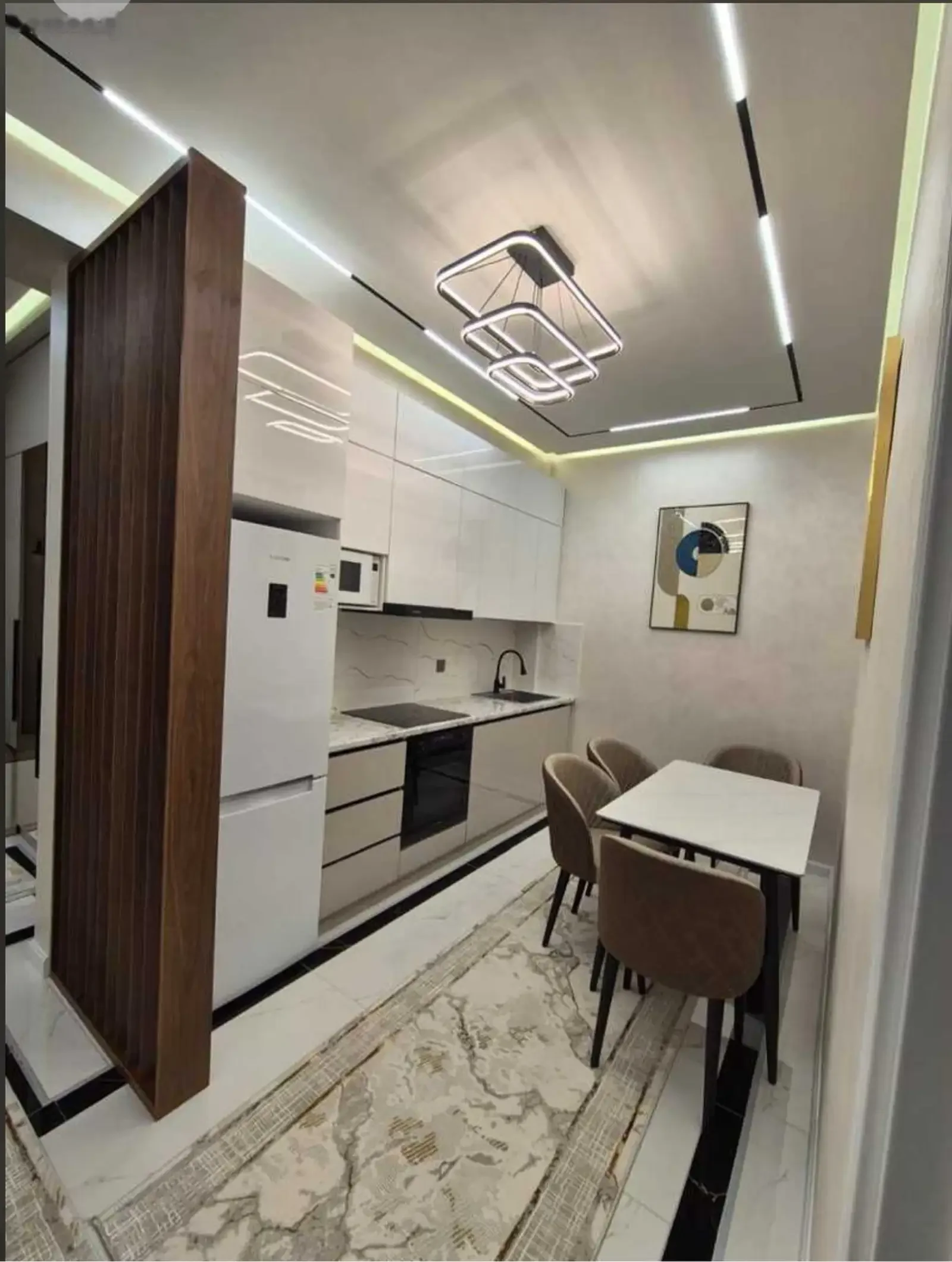 2-комн. квартира, 7 этаж, 70м², Шохмансур, зелёный  базар
