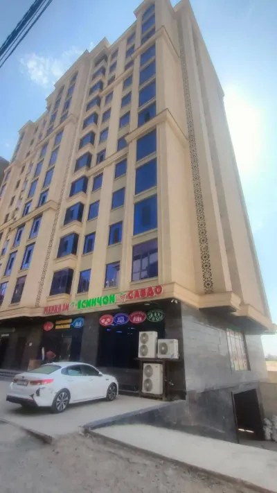 2-комн. квартира, 7 этаж, 50 м², Шохмансур