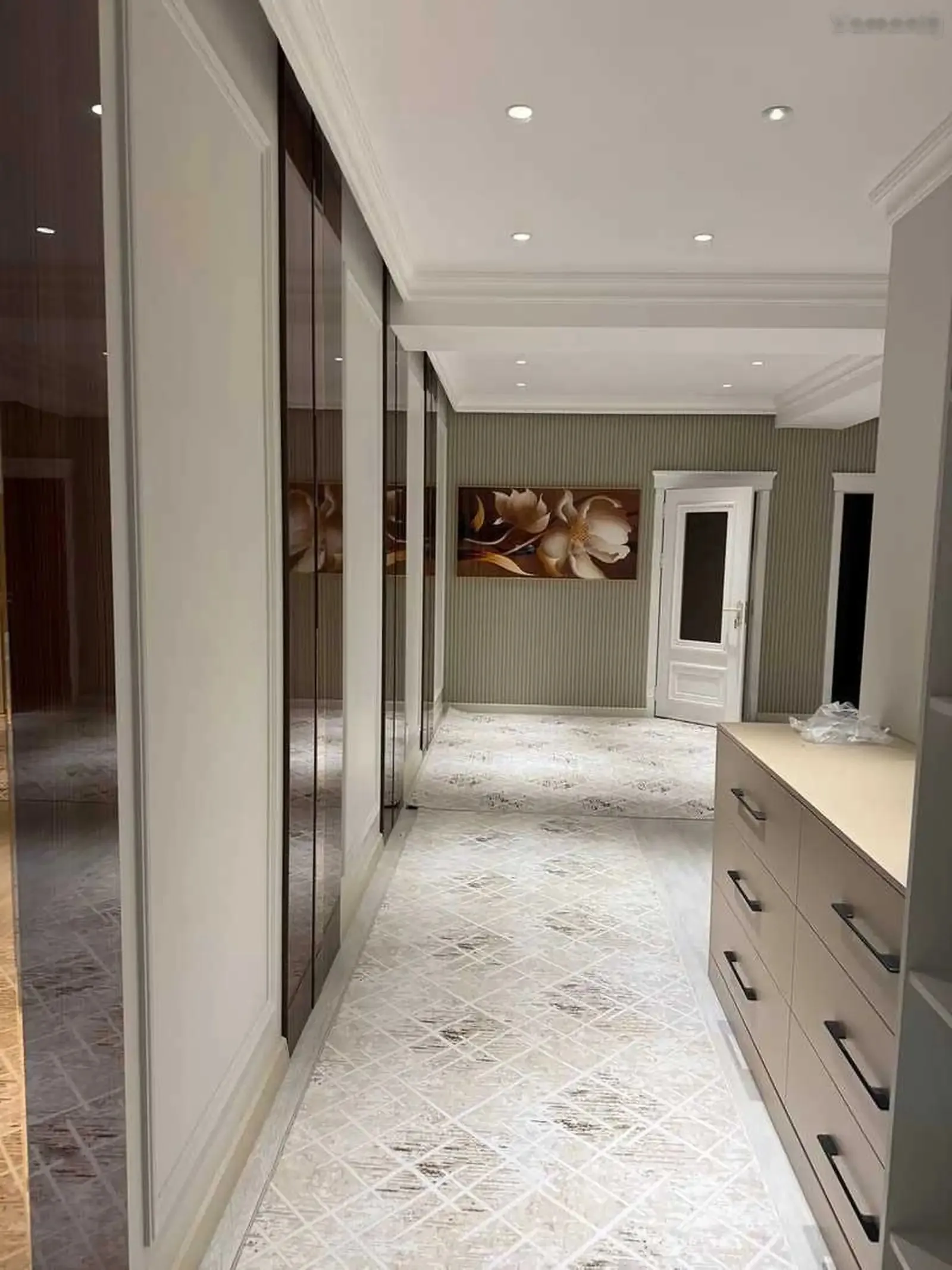 3-комн. квартира, 4 этаж, 125м², Спартак