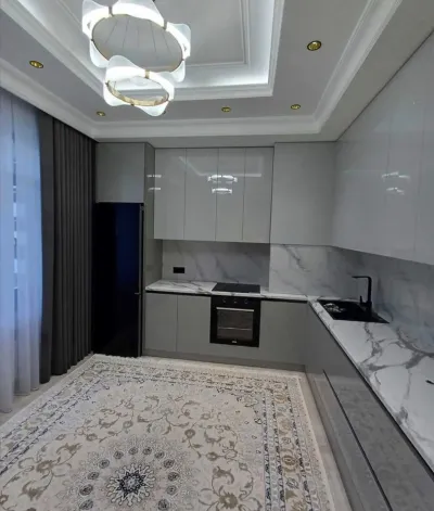2-комн. квартира, 9 этаж, 83 м², Исмоили сомони
